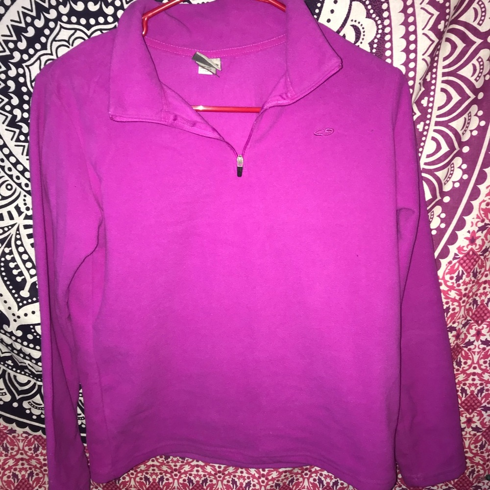 Champion fleece